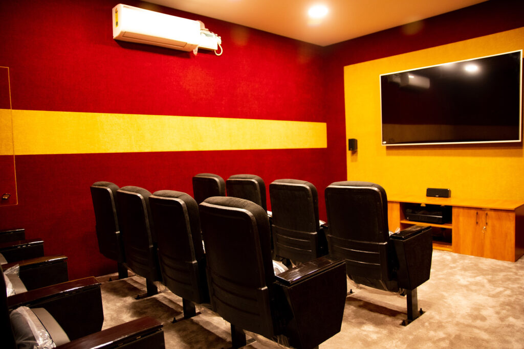 private theater in bangalore