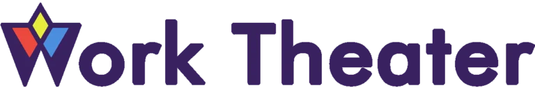 Work theater logo