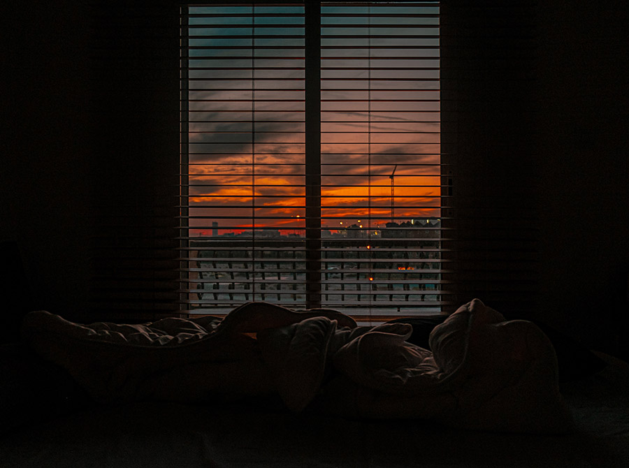 dream with your eyes open