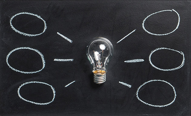 How to get ideas for business