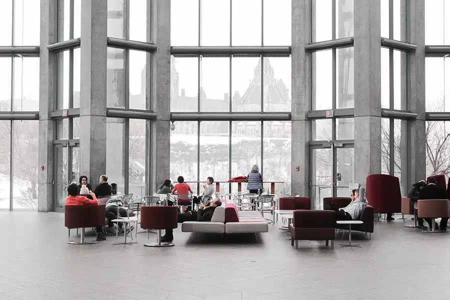 How to select a coworking space
