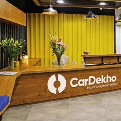 business model of cardekho