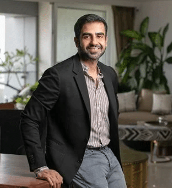 nikhil kamath