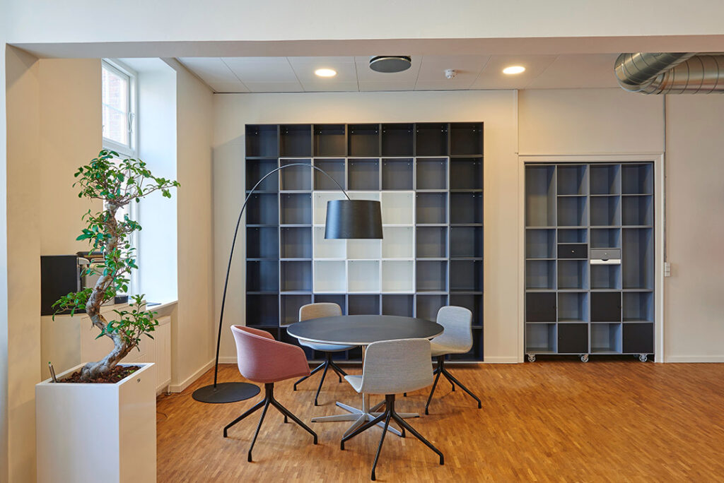 psychology of office design