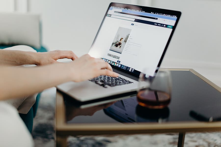 How to start an online business