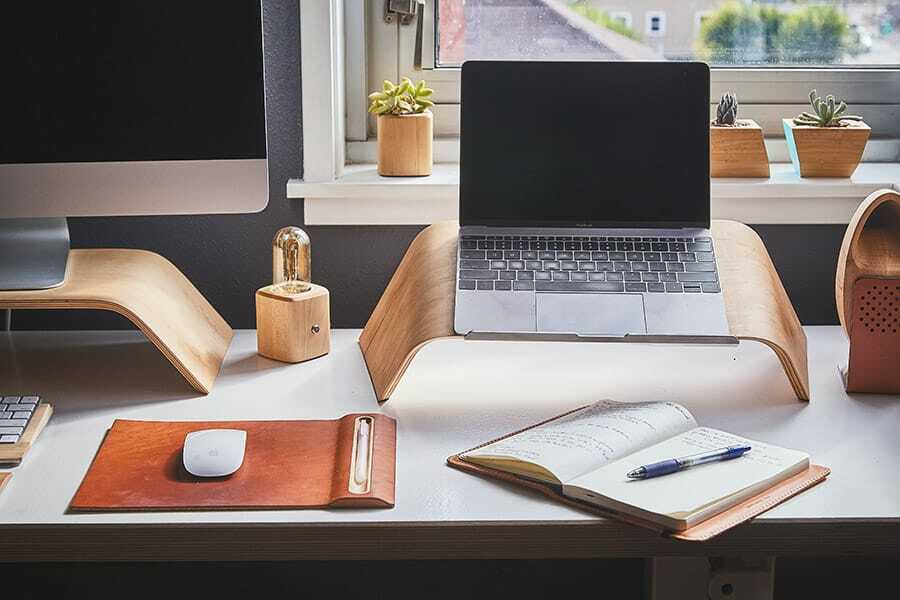 Home Office Setup