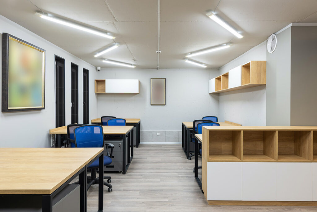 Office Space Storage