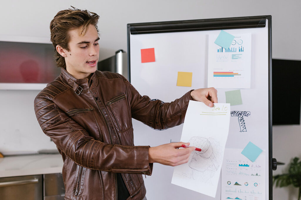 how to get more business ideas