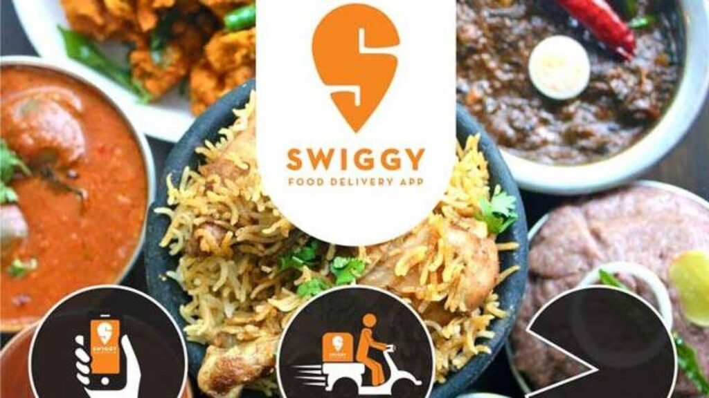 swiggy business model