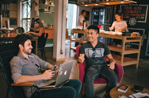 Are Coworking Spaces the Replacement for Long-Lease Office Spaces?