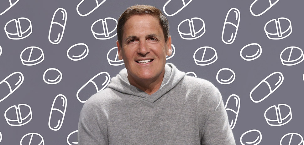 Entrepreneur Stories Mark Cuban