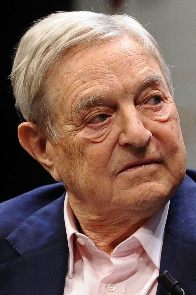 George Soros story how did george soros make his fortune