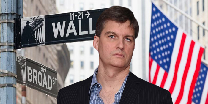 How did Michael Burry make his fortune the michael burry story