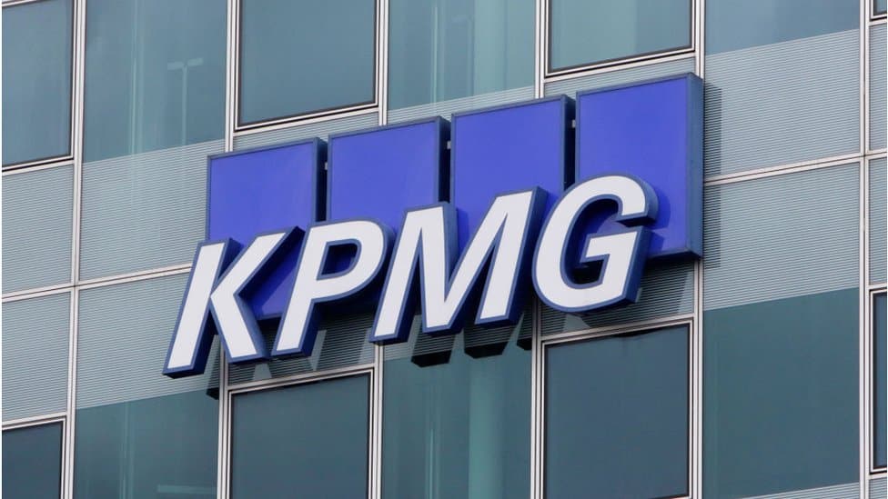 KPMG business model