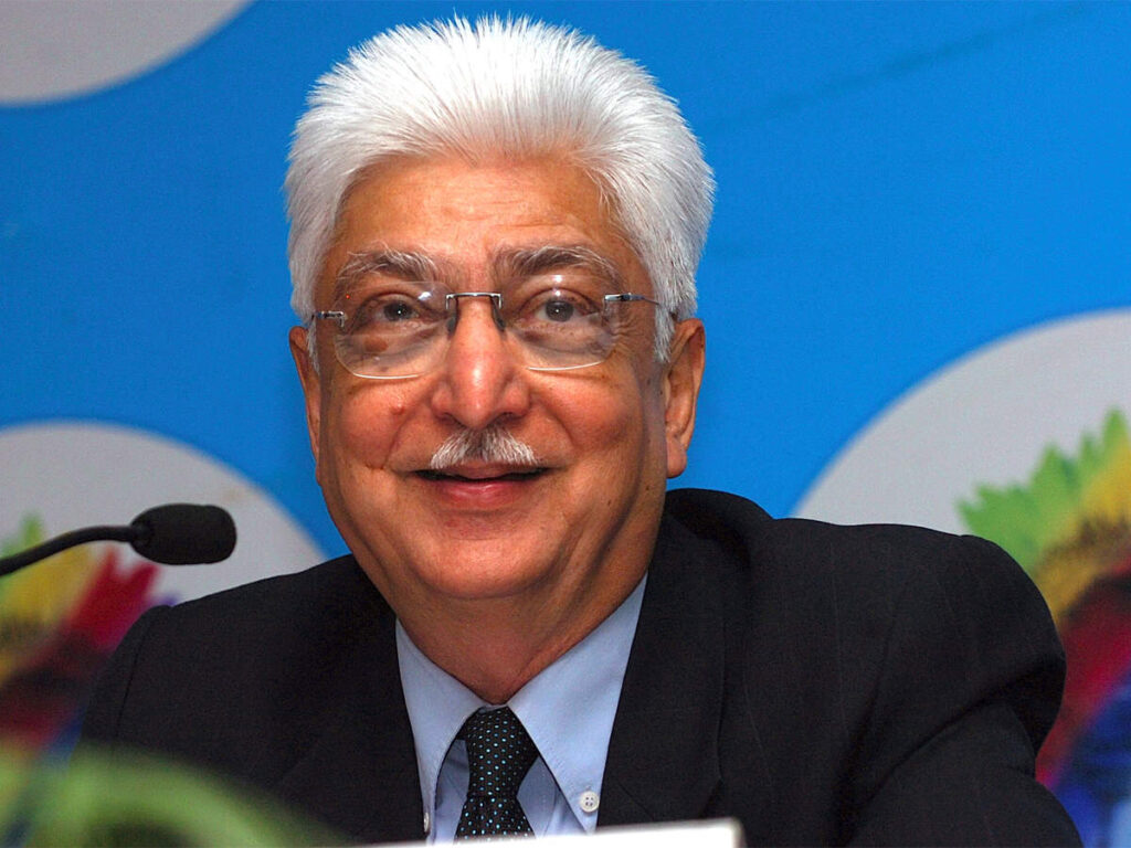 entrepreneur stories azim premji