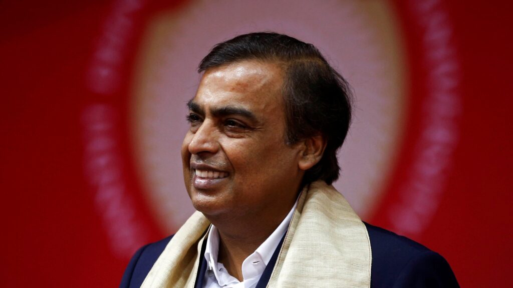 entrepreneur stories mukesh ambani