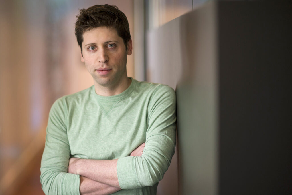 entrepreneur stories sam altman