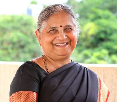 entrepreneur stories sudha murty