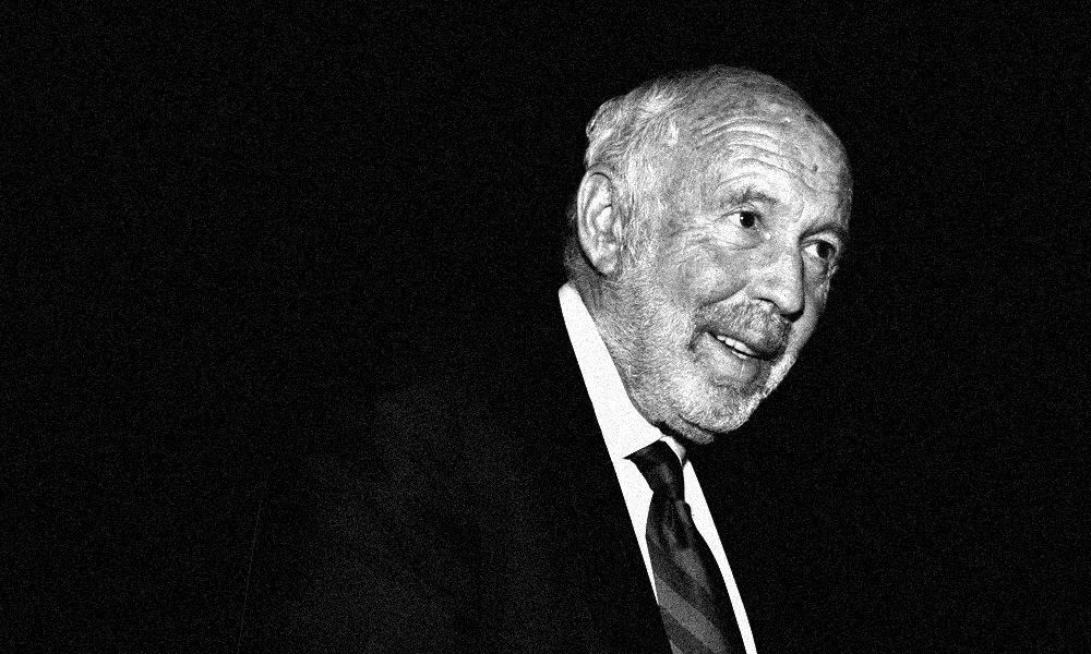 how did jim simons become a billionaire