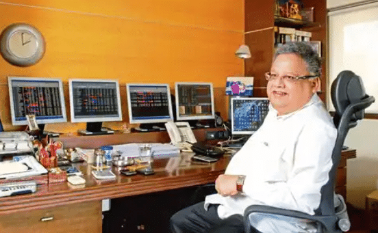how did rakesh jhunjhunwala make his fortune the rakesh jhunjhunwala story