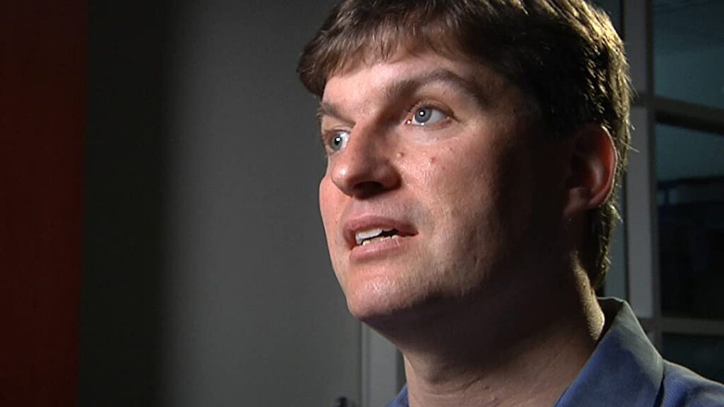 michael burry entrepreneur stories