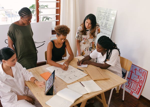 office culture creating a positive work environment