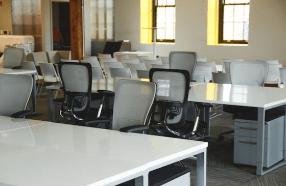 why people choose coworking spaces