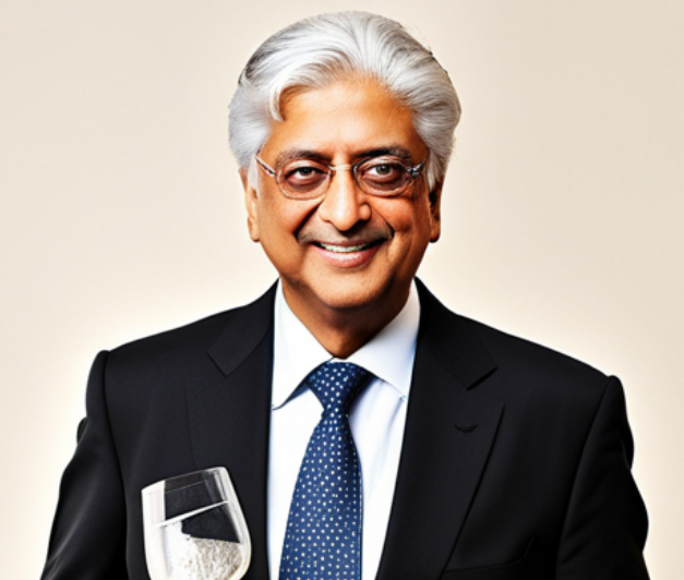 The Azim Premji Story - An Inspiration