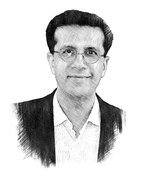 ashish dhawan story