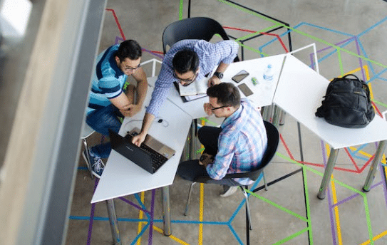 coworking spaces for digital nomads in Bangalore