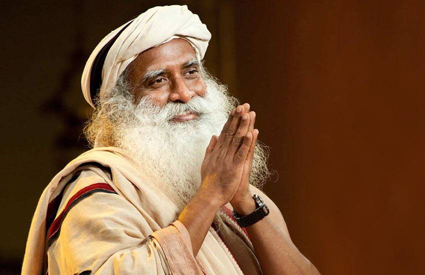 how did sadhguru make his money the sadhguru story