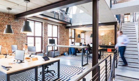 office space design