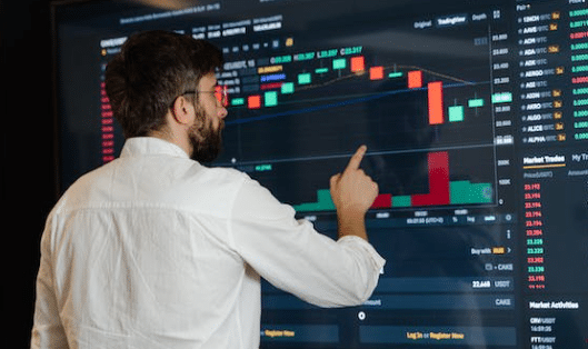 the disciplined trader by mark douglas