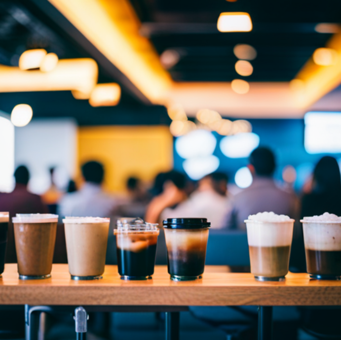 Cafe for Working in Bangalore