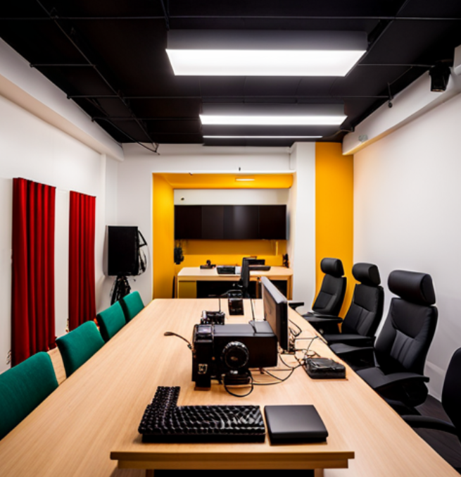Coworking Space for Fashion Designers in Bangalore