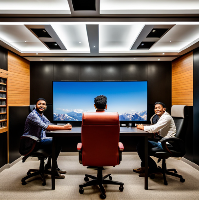 Coworking Space for Podcasters in Bangalore