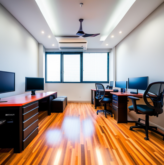 Coworking Space for Rent in Bangalore