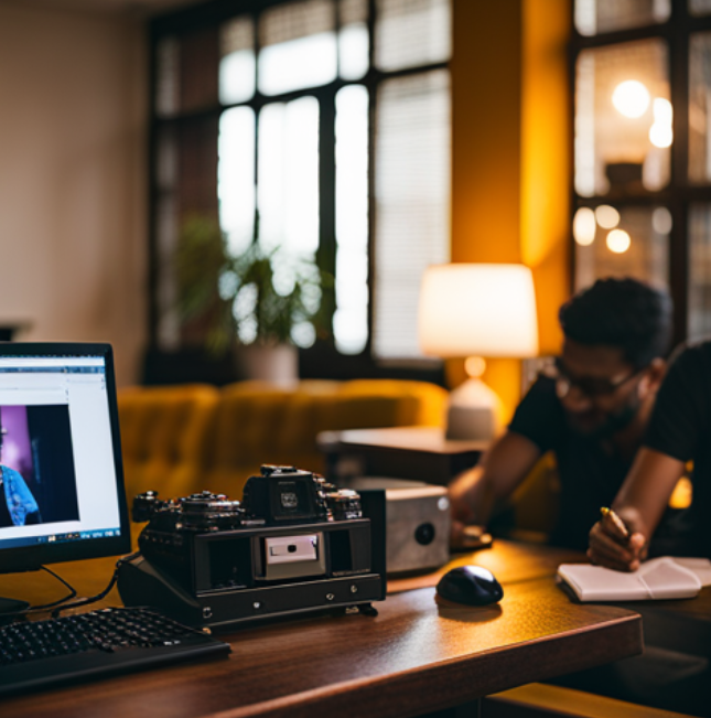 Coworking Space for Social Enterprises in Bangalore
