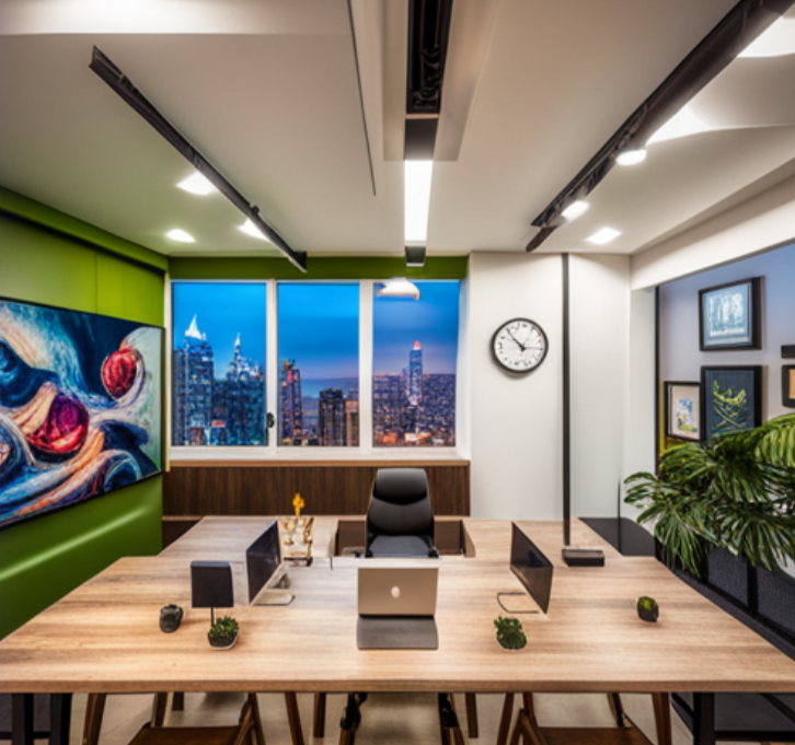 Coworking Spaces for Animation Artists in Bangalore