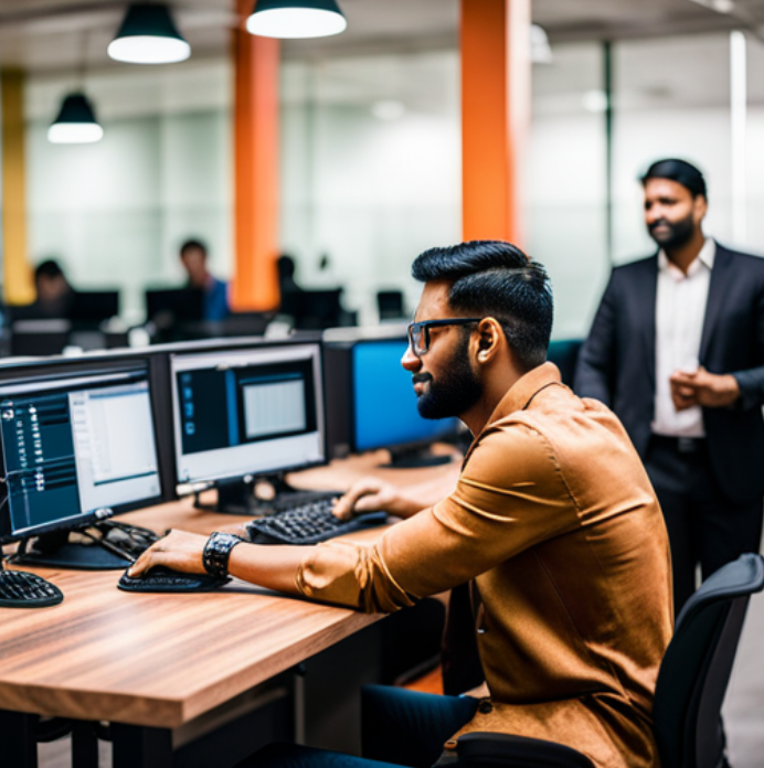 Office Space for Digital Marketers in Bangalore