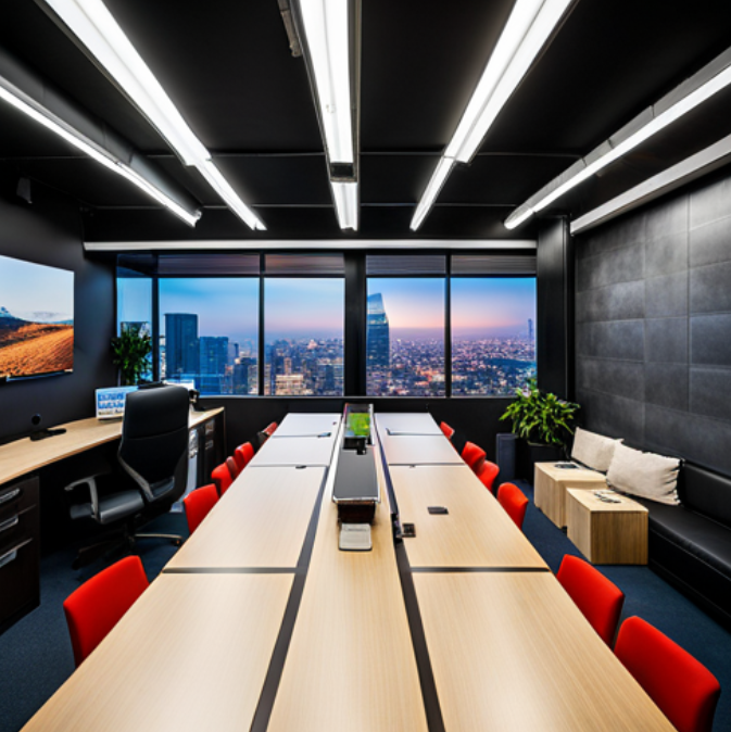 Office Space for GST Registration in Bangalore