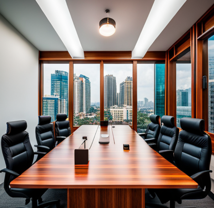 Office Space for Meetings in Bangalore