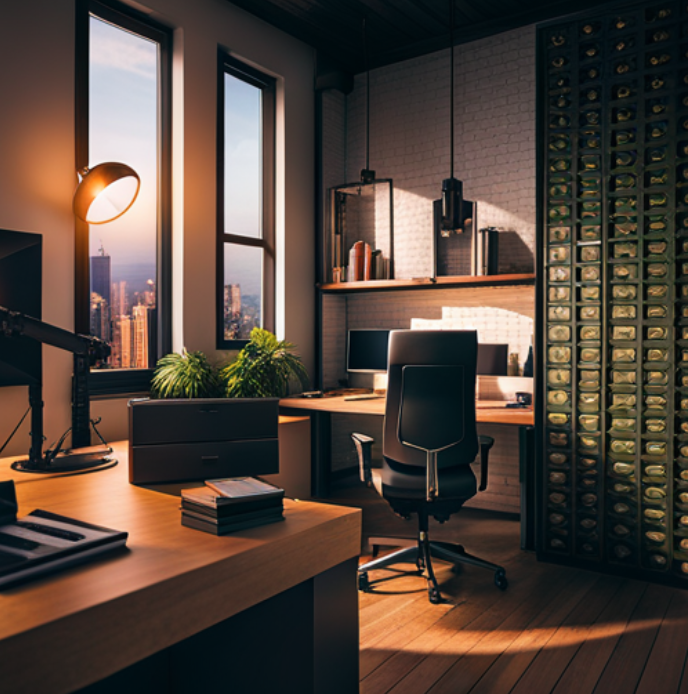 Office Space for Shooting in Bangalore Work Theater