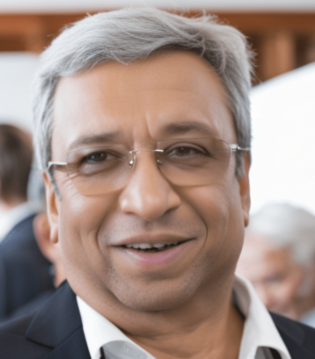 The Business Journey of Pankaj Patel