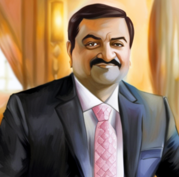 The Gautam Adani Story A Saga of Entrepreneurship and Excellence