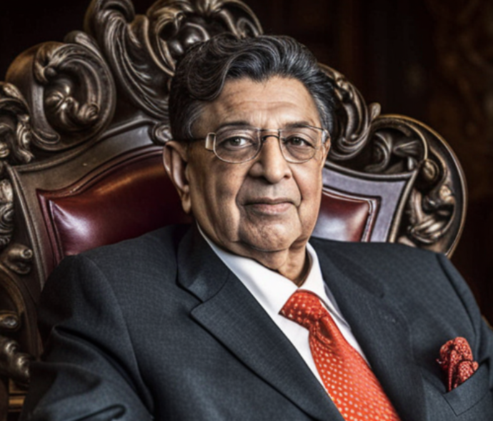 The Inspiring Story of Cyrus Poonawalla