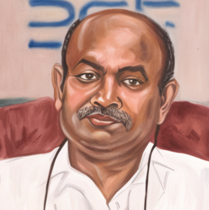 The Radhakishan Damani Story