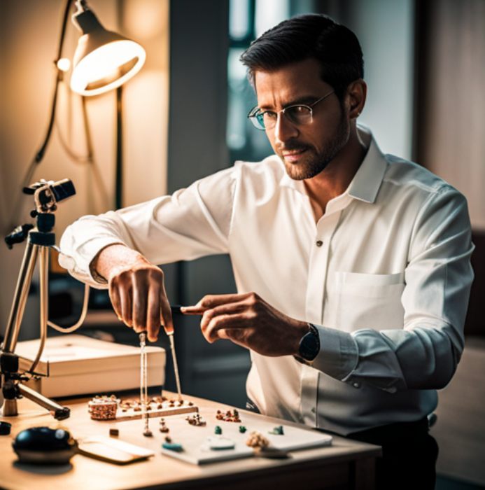 Unraveling the Tanishq Business Model