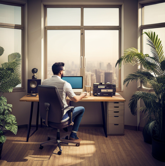 Versatile Coworking Space for Tech Startups in Bangalore