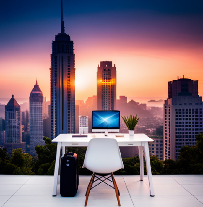 Virtual Office Space in Bangalore